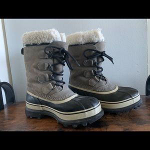 Sorel Caribou Boots